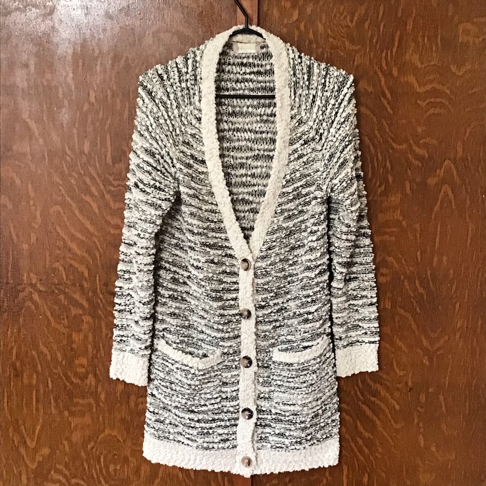 Long Sweater